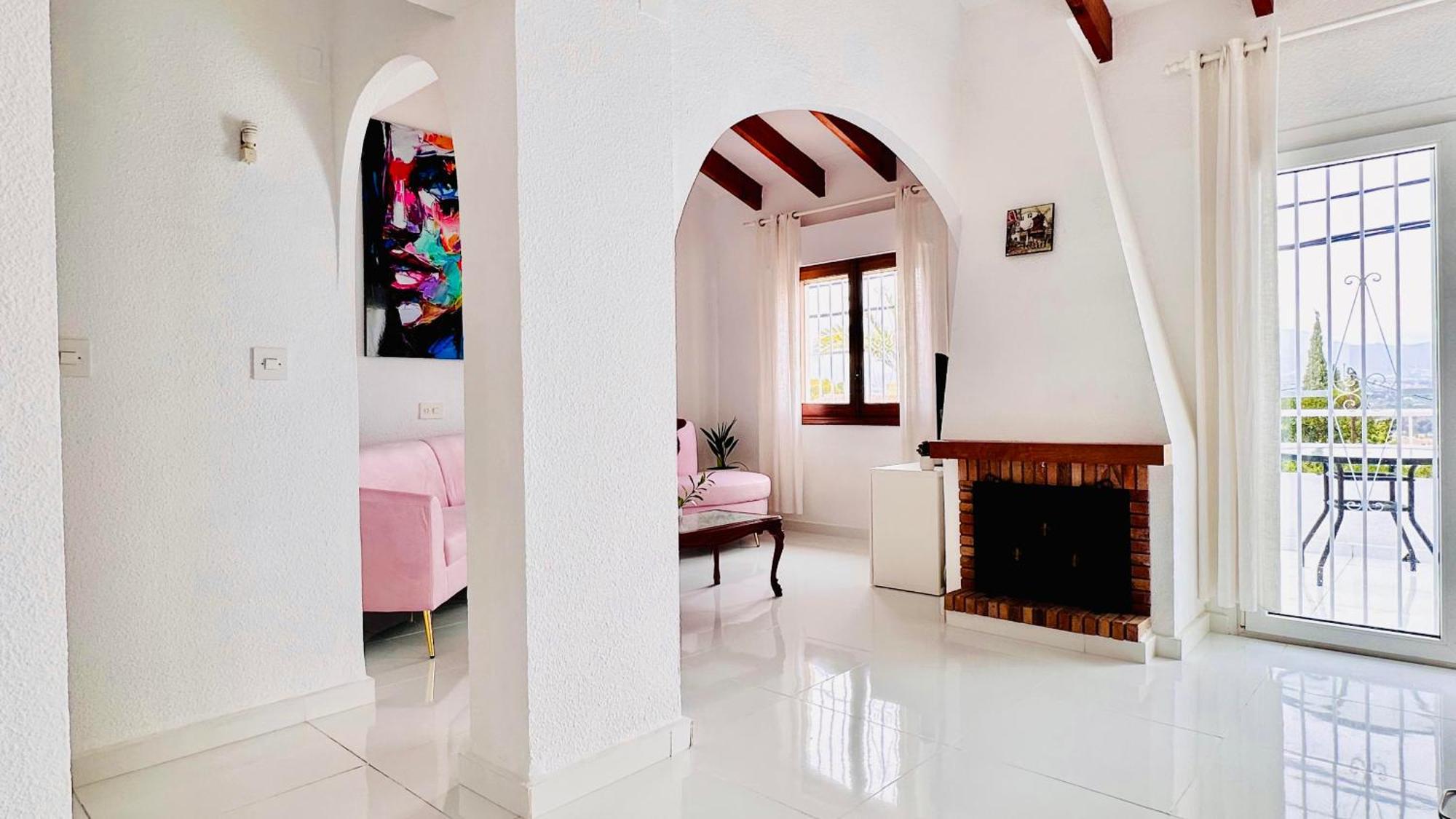 Albir Holiday Home El Albir Exterior foto